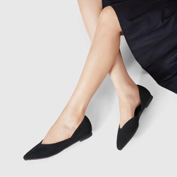 vivaia Shoes - Vivaia Melia black flats / 38.5